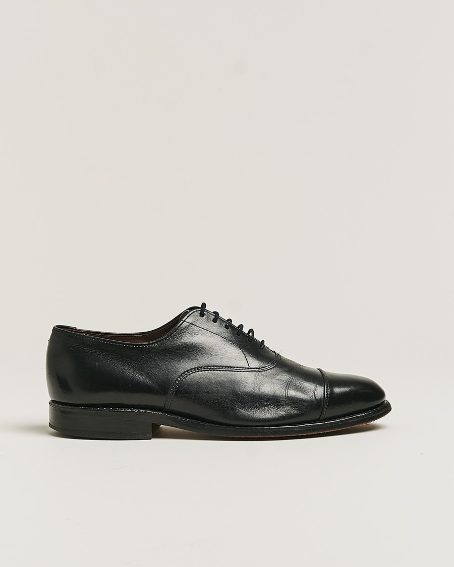 Herr | Pre-owned Skor | Pre-owned | Allen Edmonds Park Avenue Oxford Black US6,5 - EU39,5