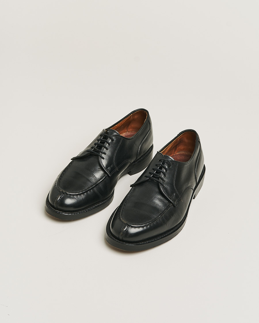 Herr | Allen Edmonds Bradley Split Toe Derby Black US6,5/EU39,5 | Pre-owned | Allen Edmonds Bradley Split Toe Derby Black US6,5/EU39,5