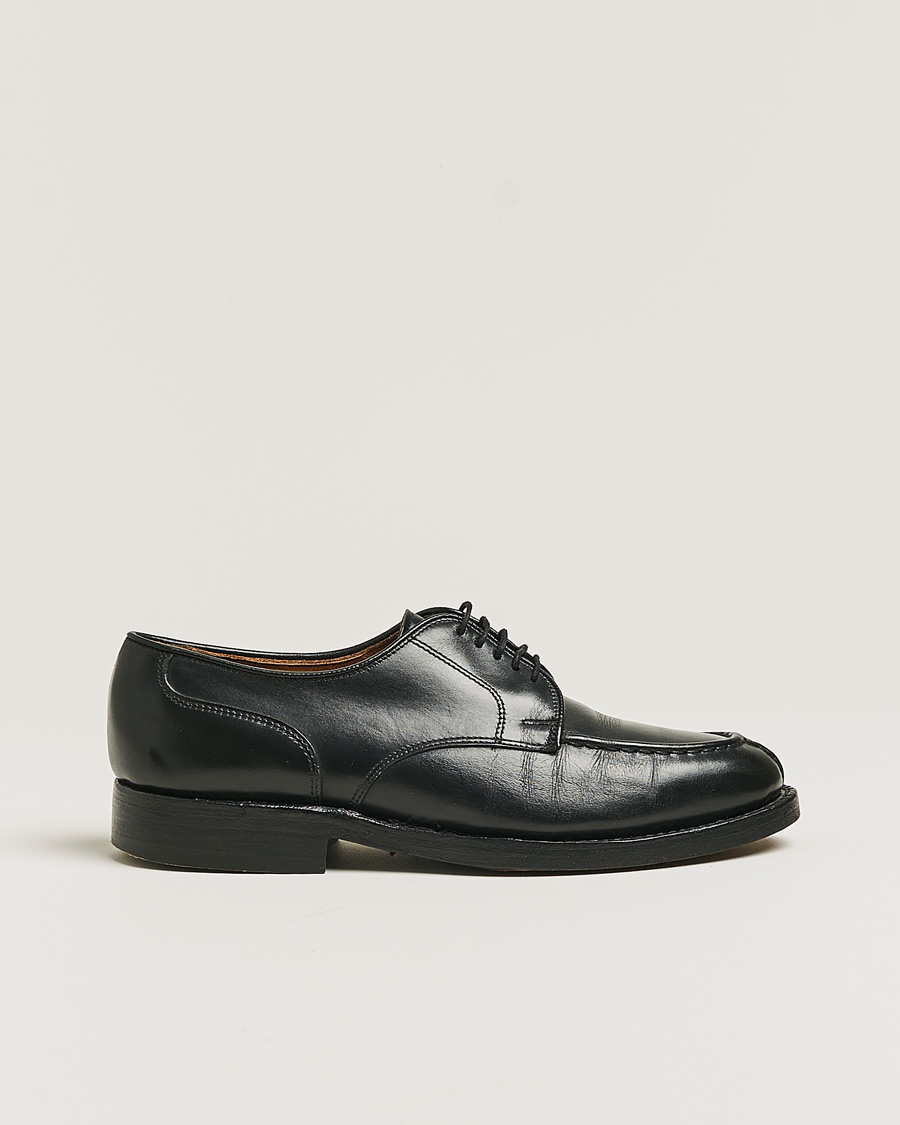 Herr | Pre-owned Skor | Pre-owned | Allen Edmonds Bradley Split Toe Derby Black US6,5/EU39,5