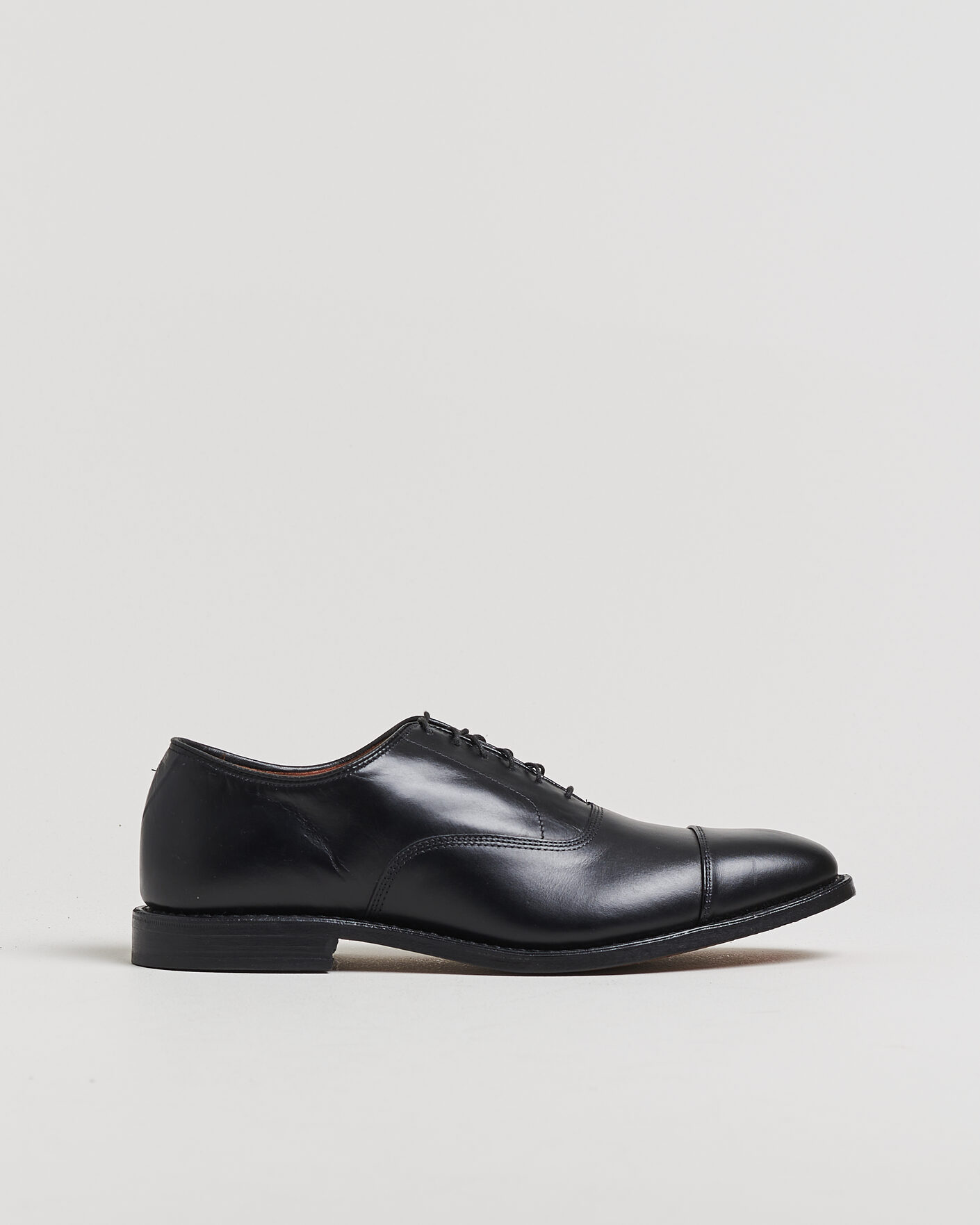 Herr | Allen Edmonds Park Avenue Oxford Black US10 - EU44 | Pre-owned | Allen Edmonds Park Avenue Oxford Black US10 - EU44