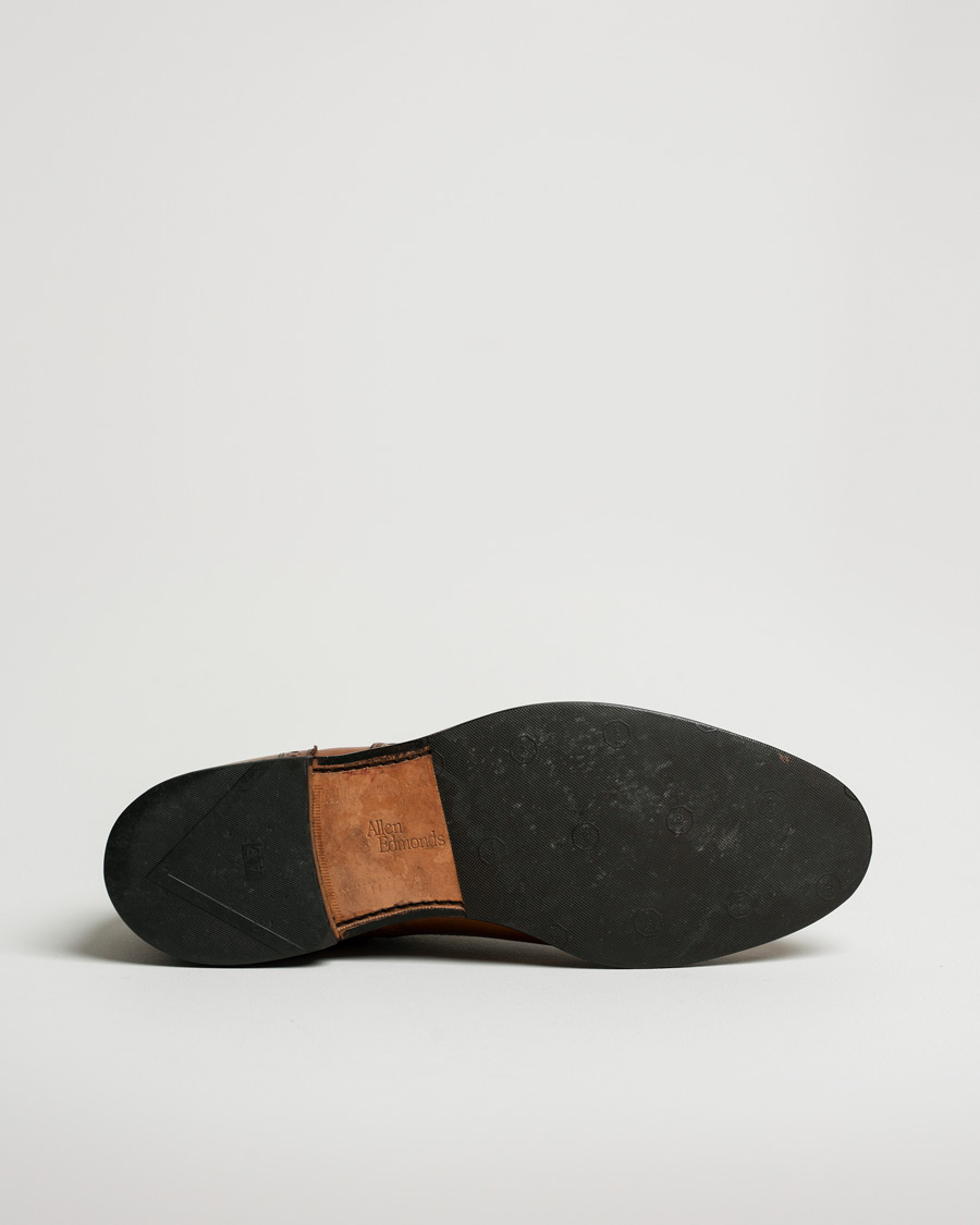 Herr | Care of Carl Pre-owned | Pre-owned | Allen Edmonds Strand Brogue Walnut US11 - EU45