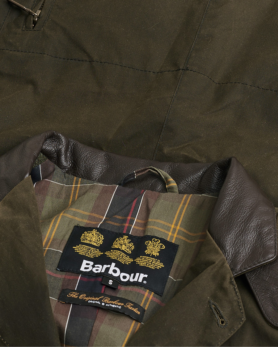 Herr | Pre-owned Jackor | Pre-owned | Barbour Lifestyle Beacon Sports Jacket Olive S
