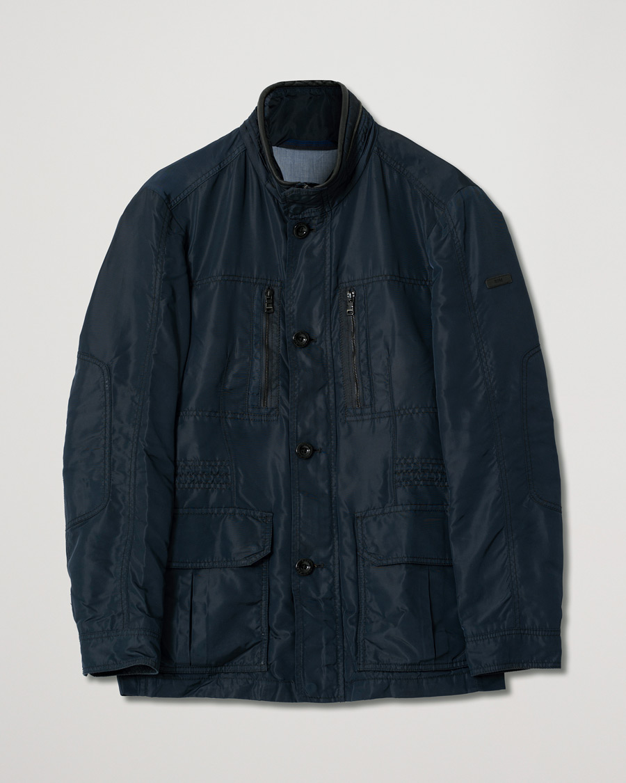 Herr | BOSS Cubenz 2 Jacket Dark Blue | Pre-owned | BOSS Cubenz 2 Jacket Dark Blue
