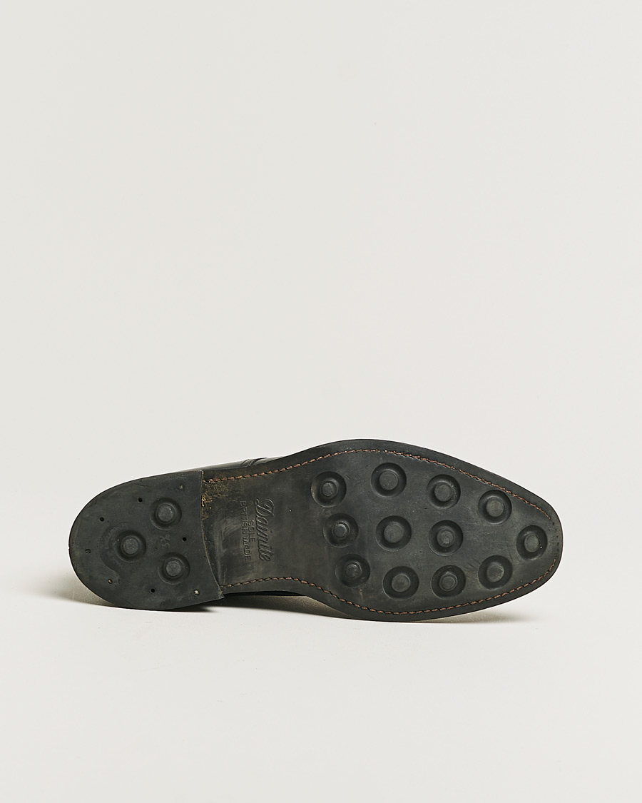 Herr | Loake 1880 Hyde Boot Black Calf | Pre-owned | Loake 1880 Hyde Boot Black Calf
