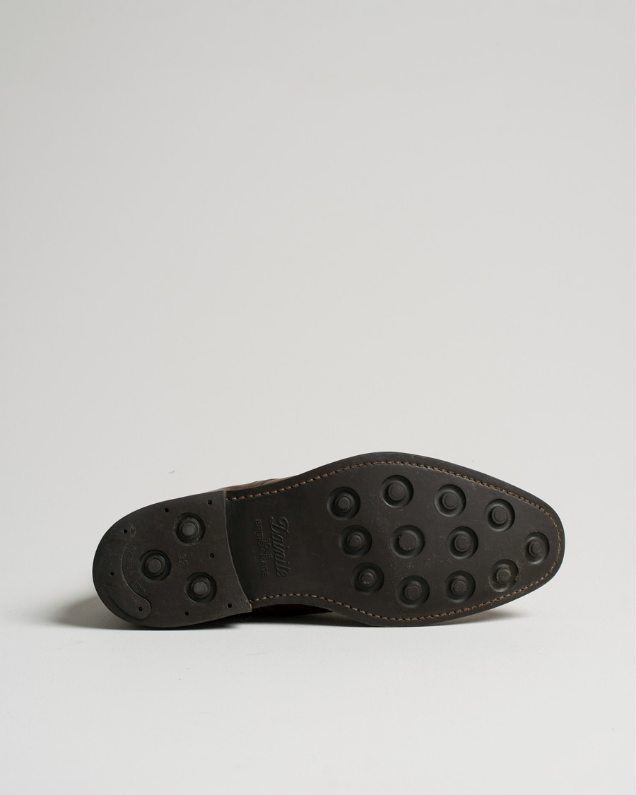 Herr | Loake 1880 Hyde Boot Dark Brown | Pre-owned | Loake 1880 Hyde Boot Dark Brown