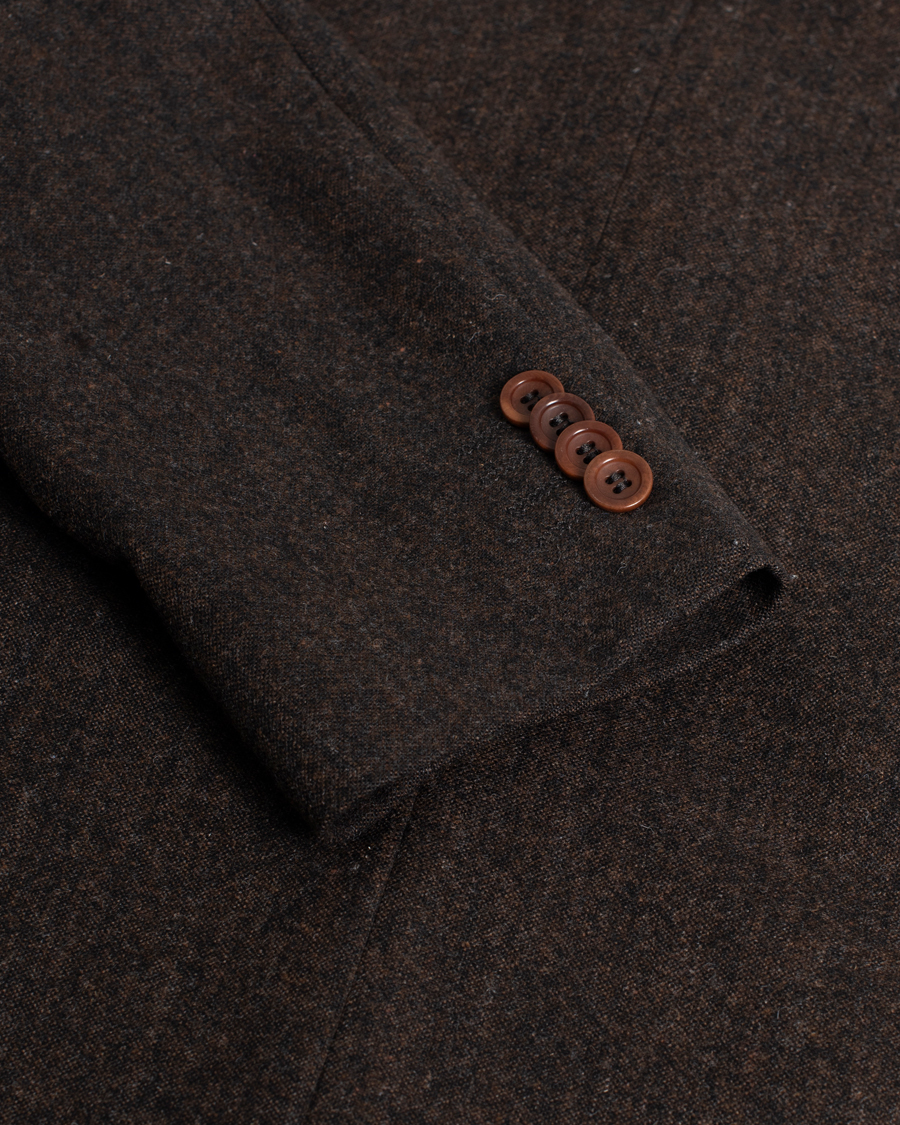 Herr | Tiger of Sweden Nedvin 13 Blazer Brown | Pre-owned | Tiger of Sweden Nedvin 13 Blazer Brown