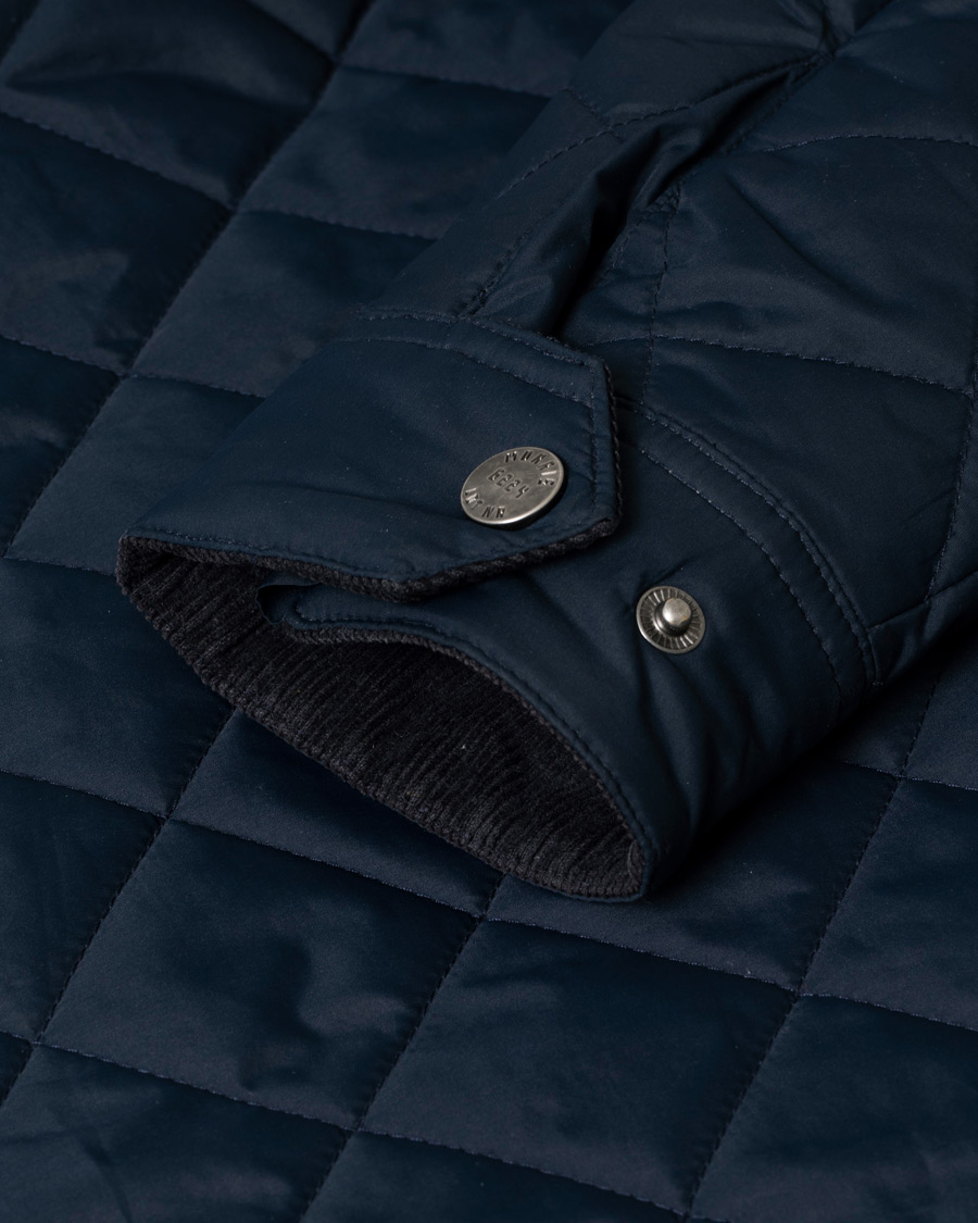 Herr |  | Pre-owned | Morris Trenton Jacket Old Blue