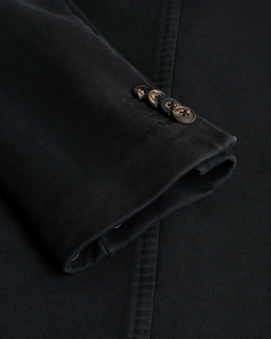 Circolo Jersey Patch Pocket Blazer Grey 48 Herr Care of Carl