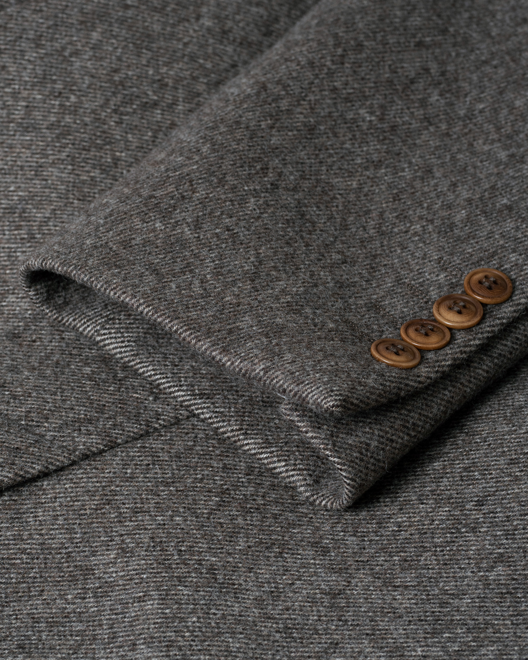 Herr | Care of Carl Pre-owned | Pre-owned | Morris Heritage George Double Face Coat Brown 46
