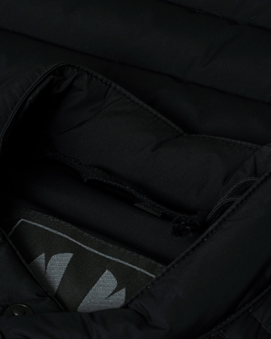 Herr | Belstaff Tamworth Stretch Down Jacket Black 46 | Pre-owned | Belstaff Tamworth Stretch Down Jacket Black 46