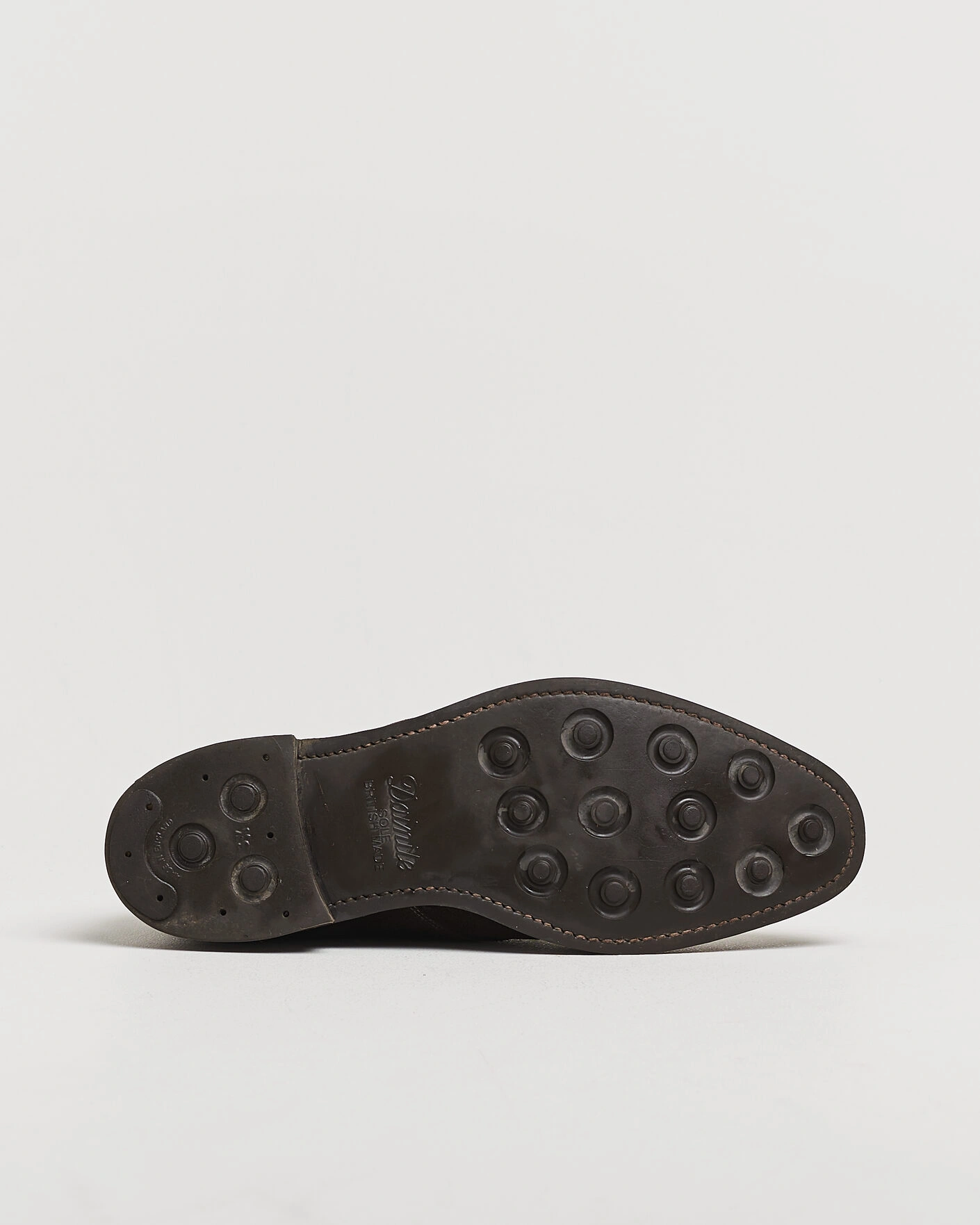 Herr | Pre-owned Randsydda skor | Pre-owned | Loake 1880 Pimlico Chukka Boot Dark Brown Suede UK10 - EU44