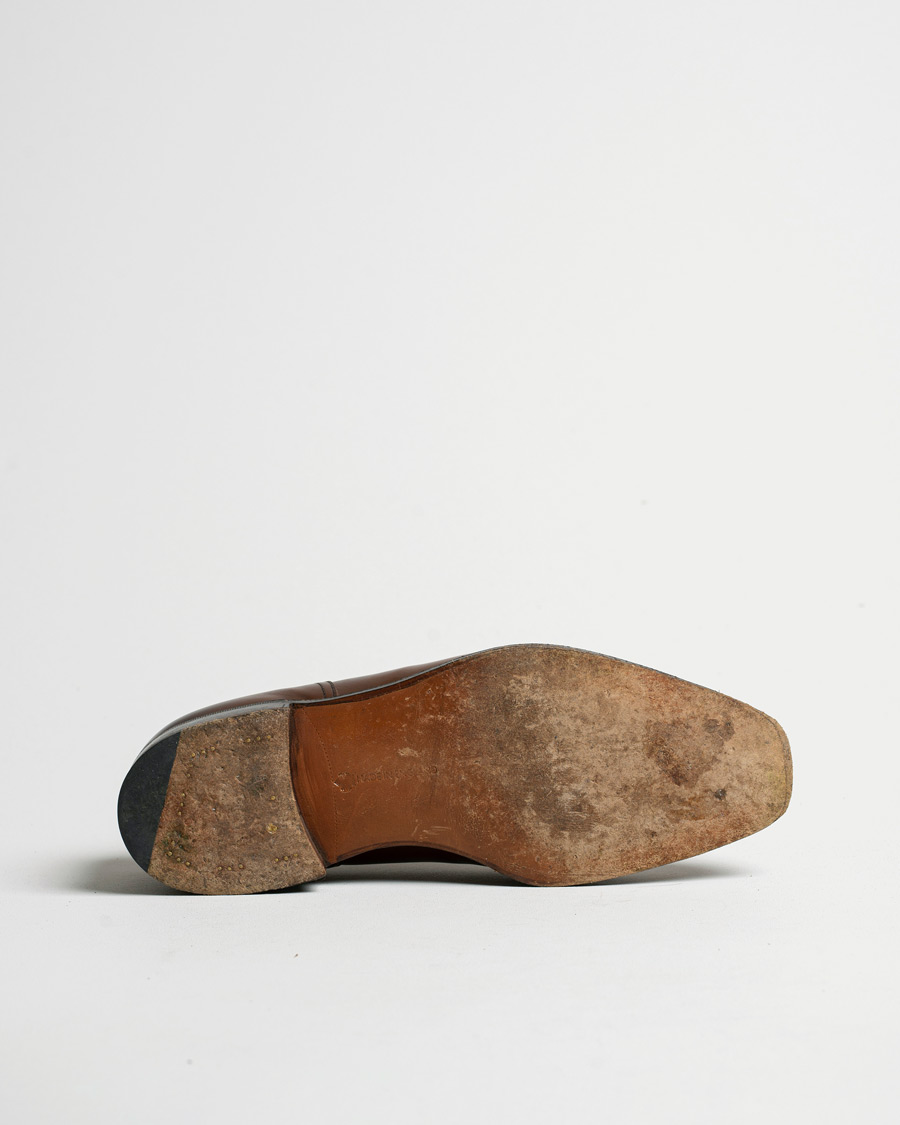 Herr | Care of Carl Pre-owned | Pre-owned | Edward Green Dover Split Toe Dark Oak Calf UK7,5 - EU41,5