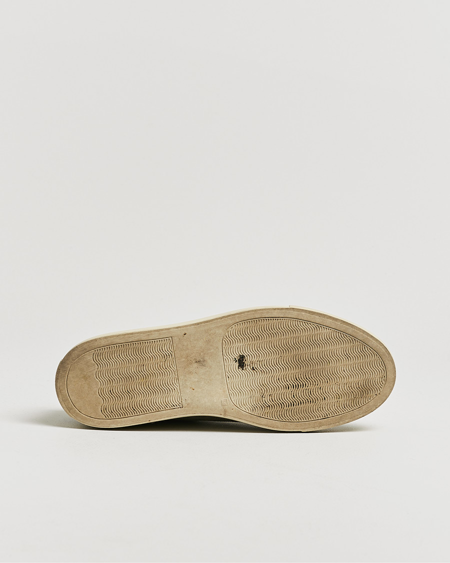 Herr | Pre-owned Skor | Pre-owned | Sweyd Sneaker Pietra Suede