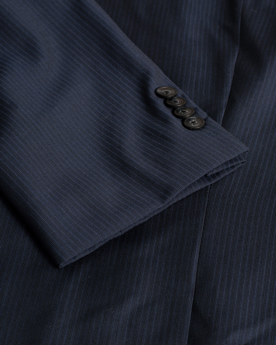 Herr | Hugo Aeron/Hamen Suit Navy 54 | Pre-owned | Hugo Aeron/Hamen Suit Navy 54