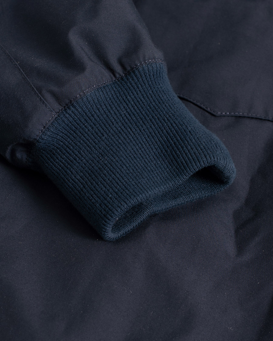 Herr | Jackor | Pre-owned | Baracuta G9 Original Harrington Jacket Navy