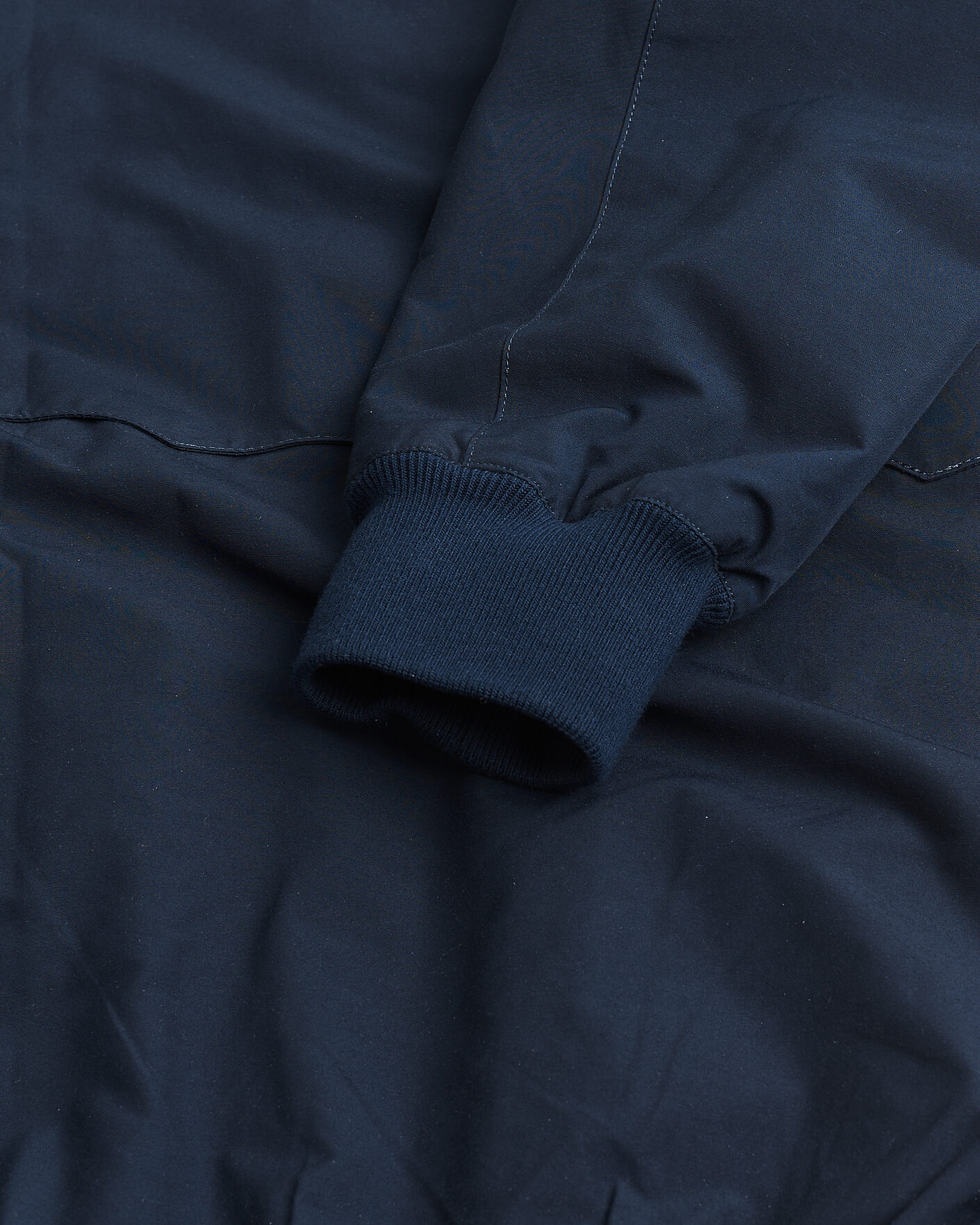 Herr | Pre-owned Jackor | Pre-owned | Baracuta G9 Original Harrington Jacket Dark Navy UK42 - EU52