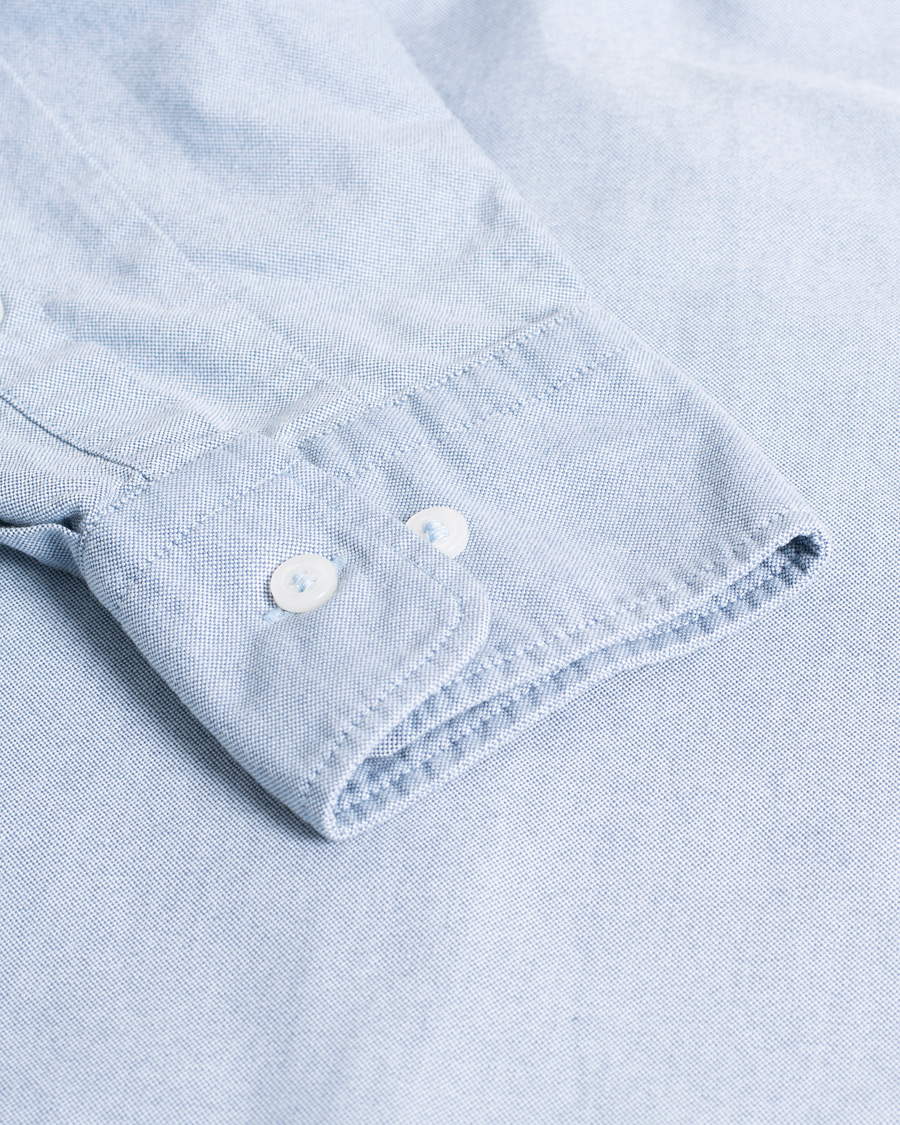 Herr | Filippa K Paul Oxford Shirt Blue S | Pre-owned | Filippa K Paul Oxford Shirt Blue S