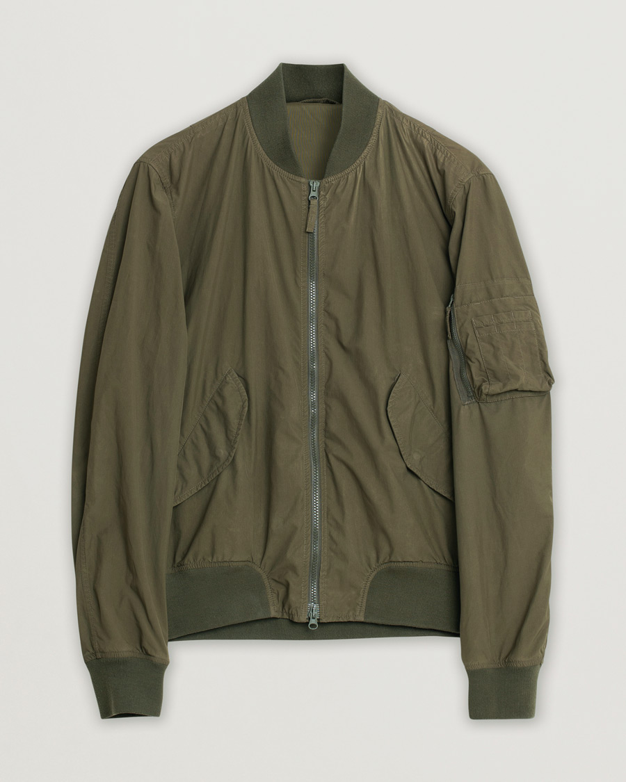 Herr | Pre-owned Jackor | Pre-owned | Aspesi Bomba Summer Jacket Green XL