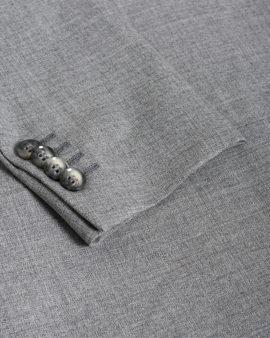 Herr | Tiger of Sweden Lamonte Blazer Grey 46 | Pre-owned | Tiger of Sweden Lamonte Blazer Grey 46