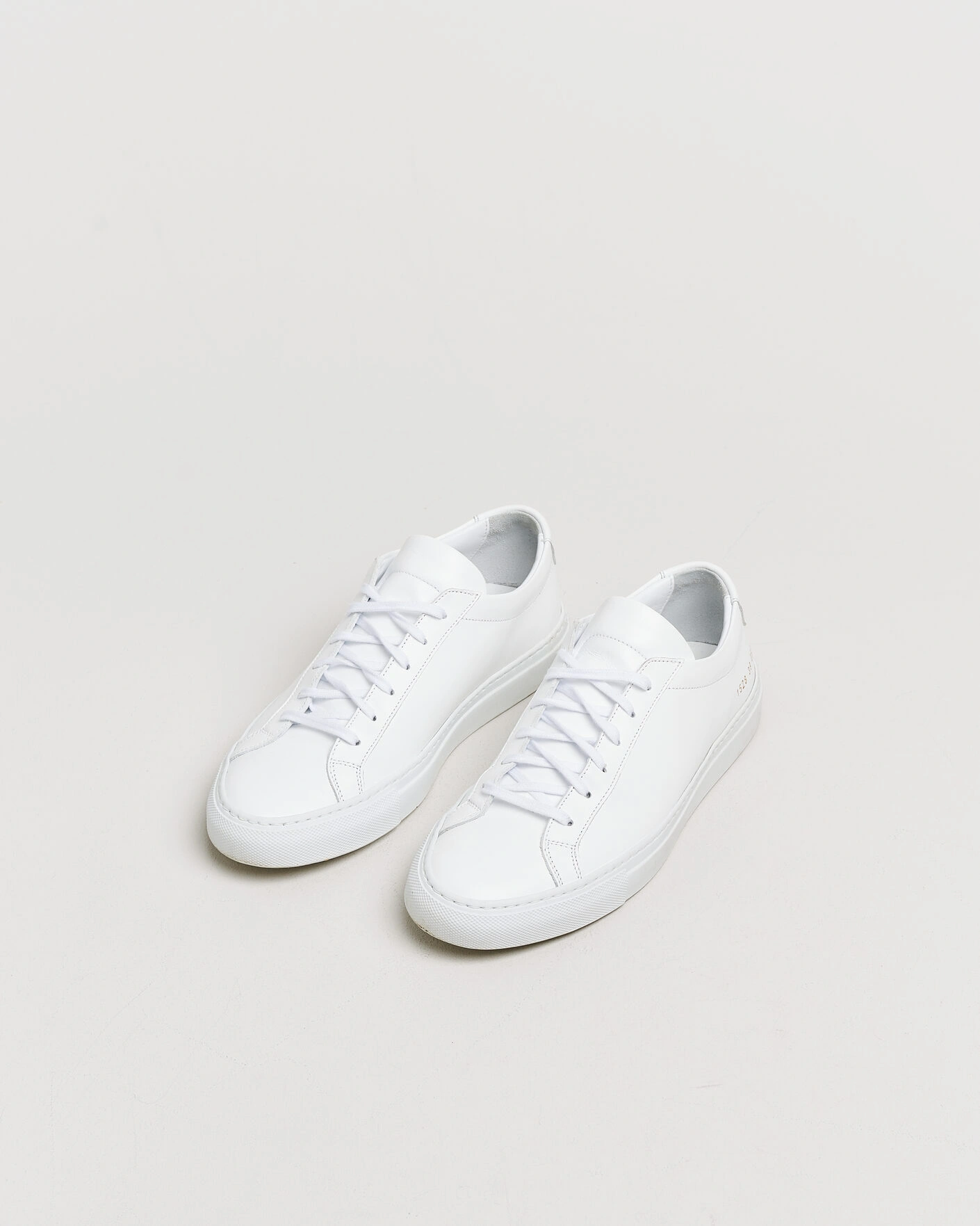 Herr | Pre-owned Skor | Pre-owned | Common Projects Original Achilles Sneaker White 39