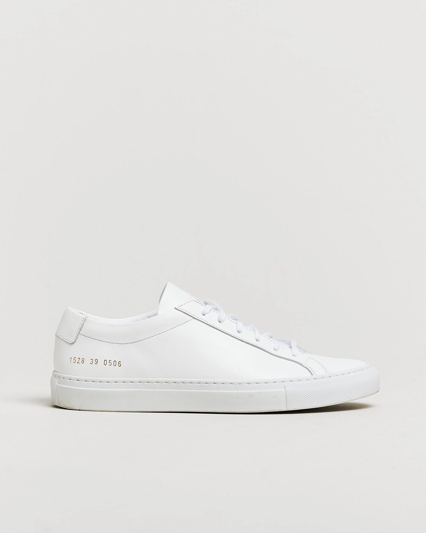Herr | Pre-owned Skor | Pre-owned | Common Projects Original Achilles Sneaker White 39