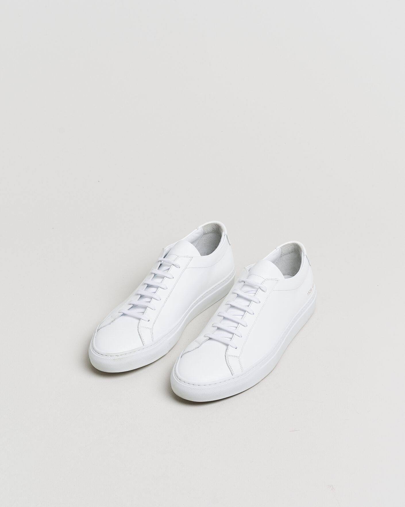 Herr | Pre-owned Skor | Pre-owned | Common Projects Original Achilles Sneaker White 43
