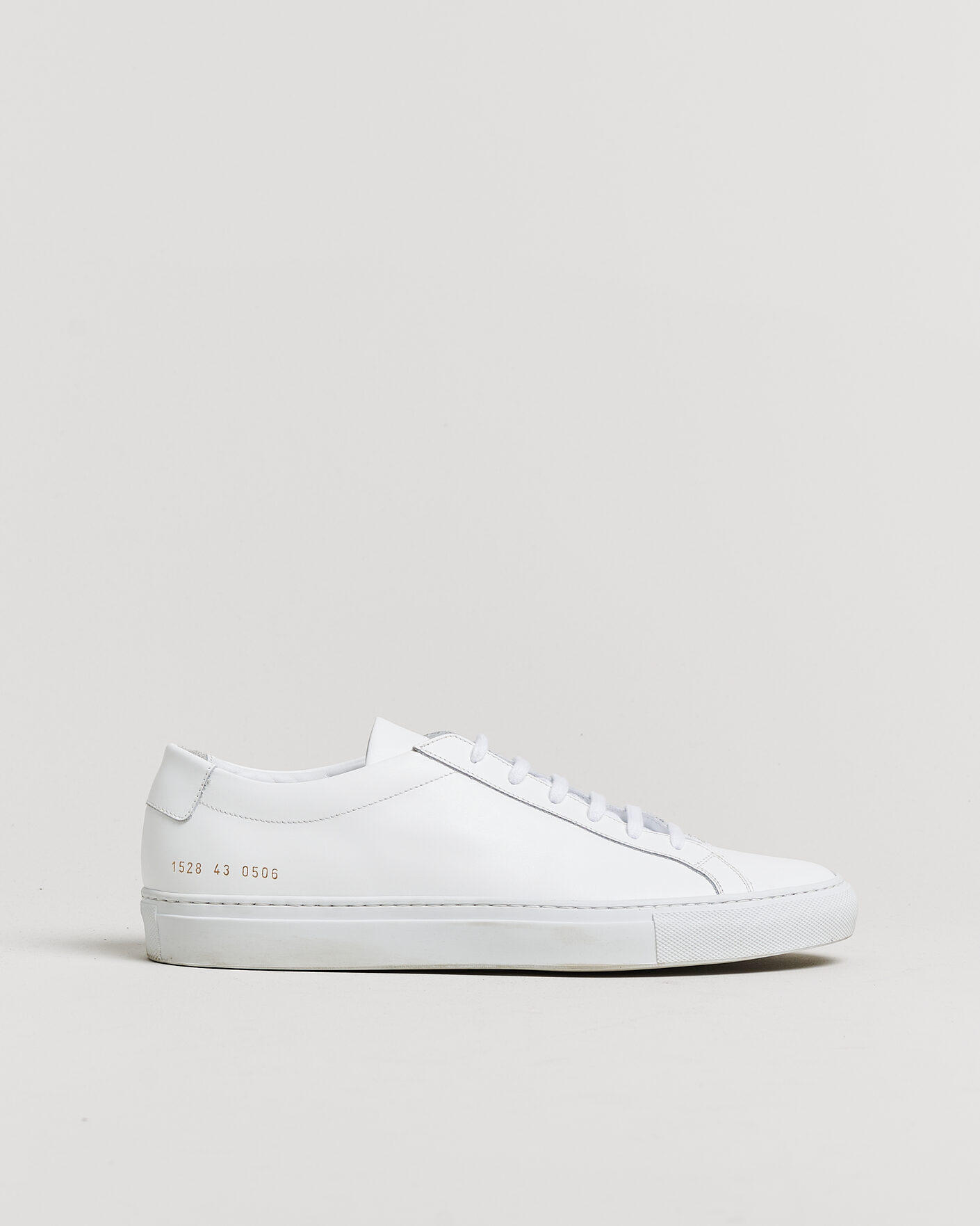 Herr | Pre-owned Skor | Pre-owned | Common Projects Original Achilles Sneaker White 43