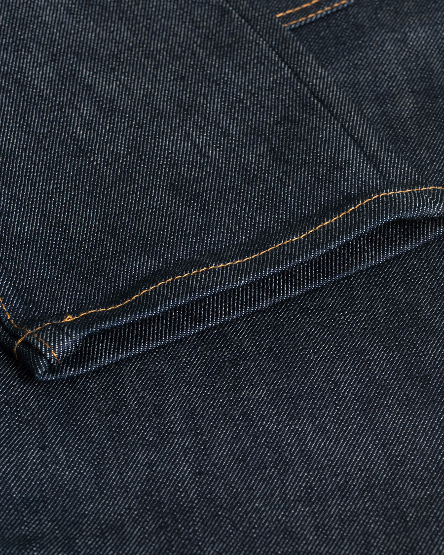 Herr | A.P.C. Petit New Standard Stretch Jeans Dark Indigo | Pre-owned | A.P.C. Petit New Standard Stretch Jeans Dark Indigo