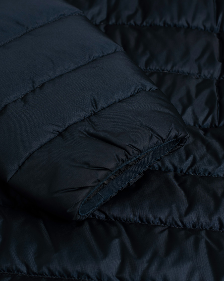 Herr | Arc'teryx Cerium LT Quilted Shell Hooded Down Jacket Nocturne | Pre-owned | Arc'teryx Cerium LT Quilted Shell Hooded Down Jacket Nocturne