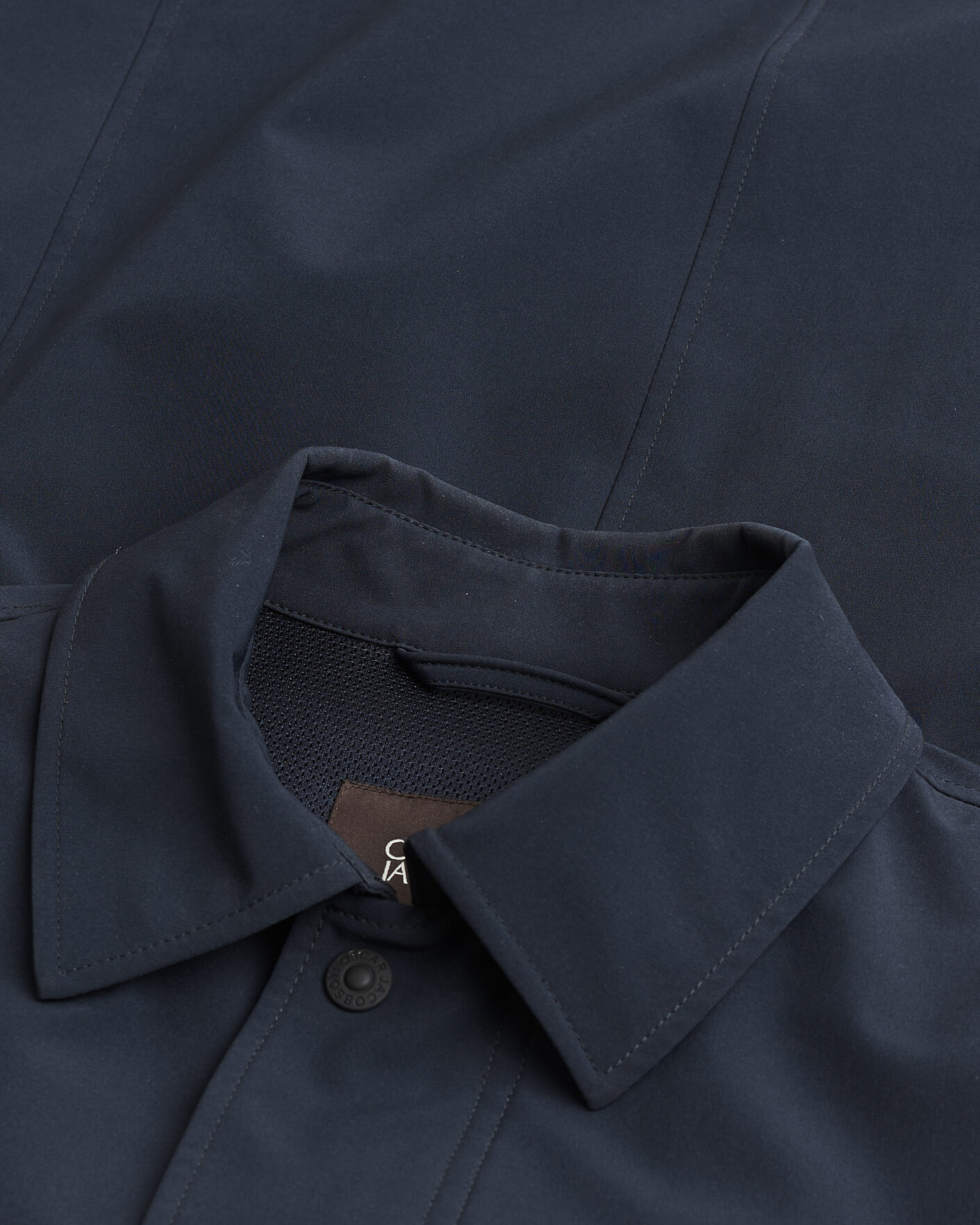 Herr | Pre-owned Jackor | Pre-owned | Oscar Jacobson Johnsson Coat Navy 50