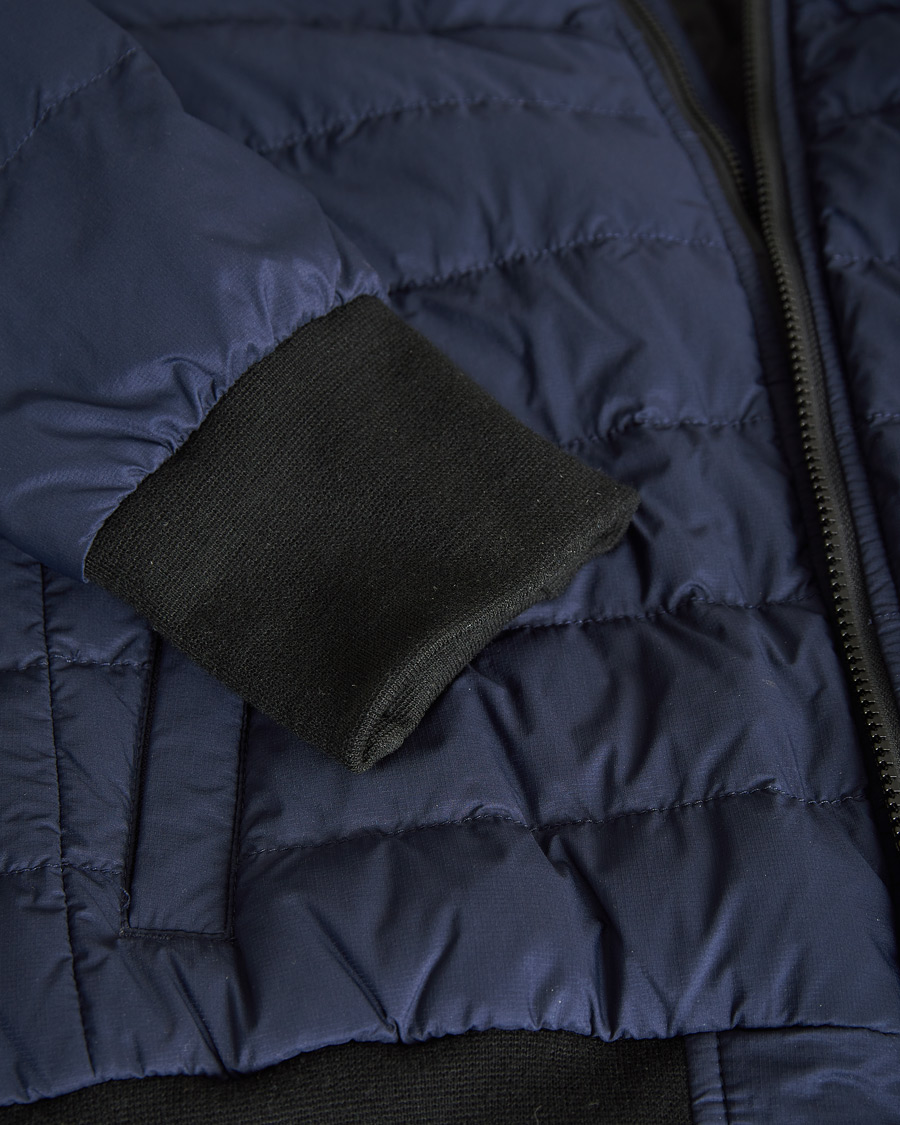 Canada goose cabri hoody navy sale