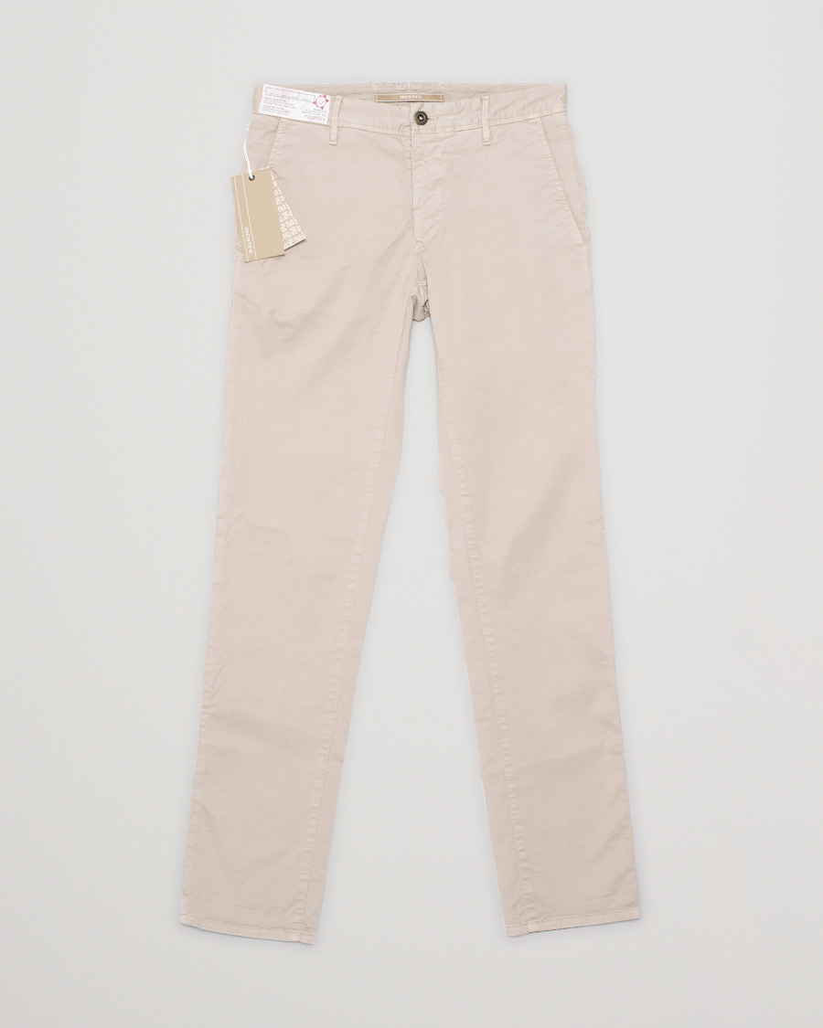 Herr | Incotex Slim Fit Stretch Slacks Kit | Pre-owned | Incotex Slim Fit Stretch Slacks Kit