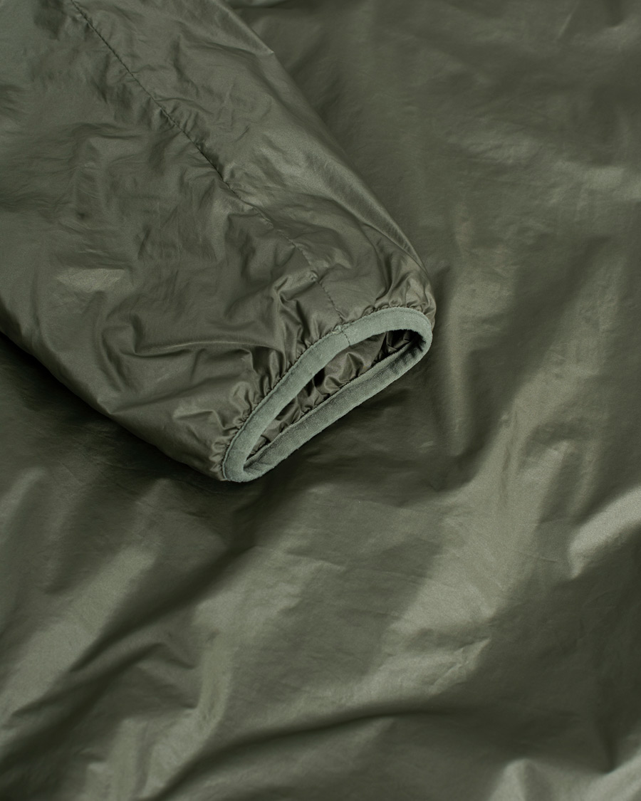 Herr | Jackor | Pre-owned | Aspesi Nylon Layering Jacket Light Green