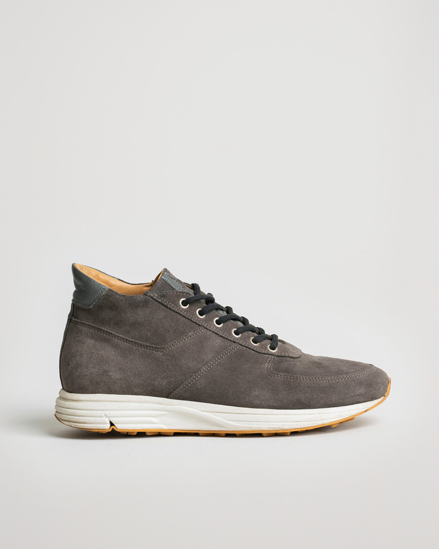 Herr | C.QP Atlon Urban Hiker Sneaker Warm Grey | Pre-owned | C.QP Atlon Urban Hiker Sneaker Warm Grey