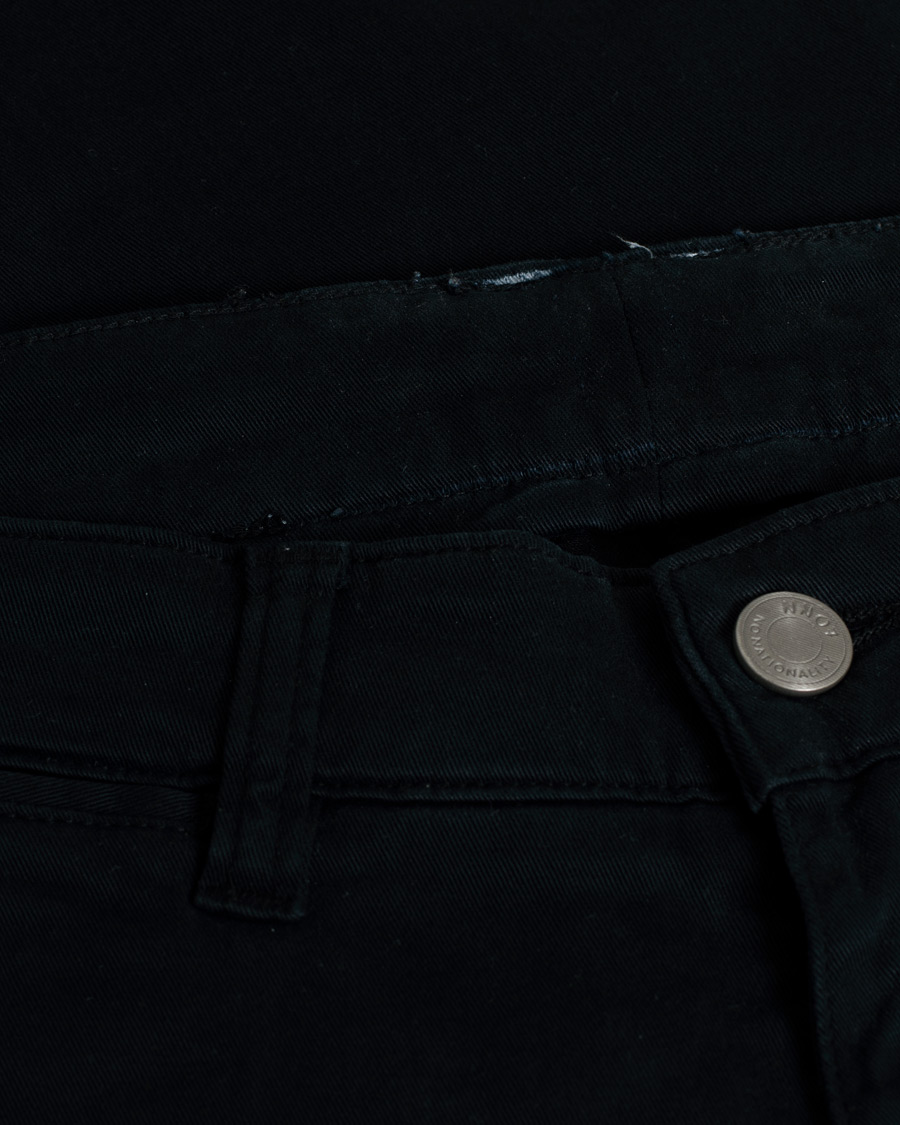 Herr | NN07 Marco Slim Fit Stretch Chinos Navy W30L30 | Pre-owned | NN07 Marco Slim Fit Stretch Chinos Navy W30L30