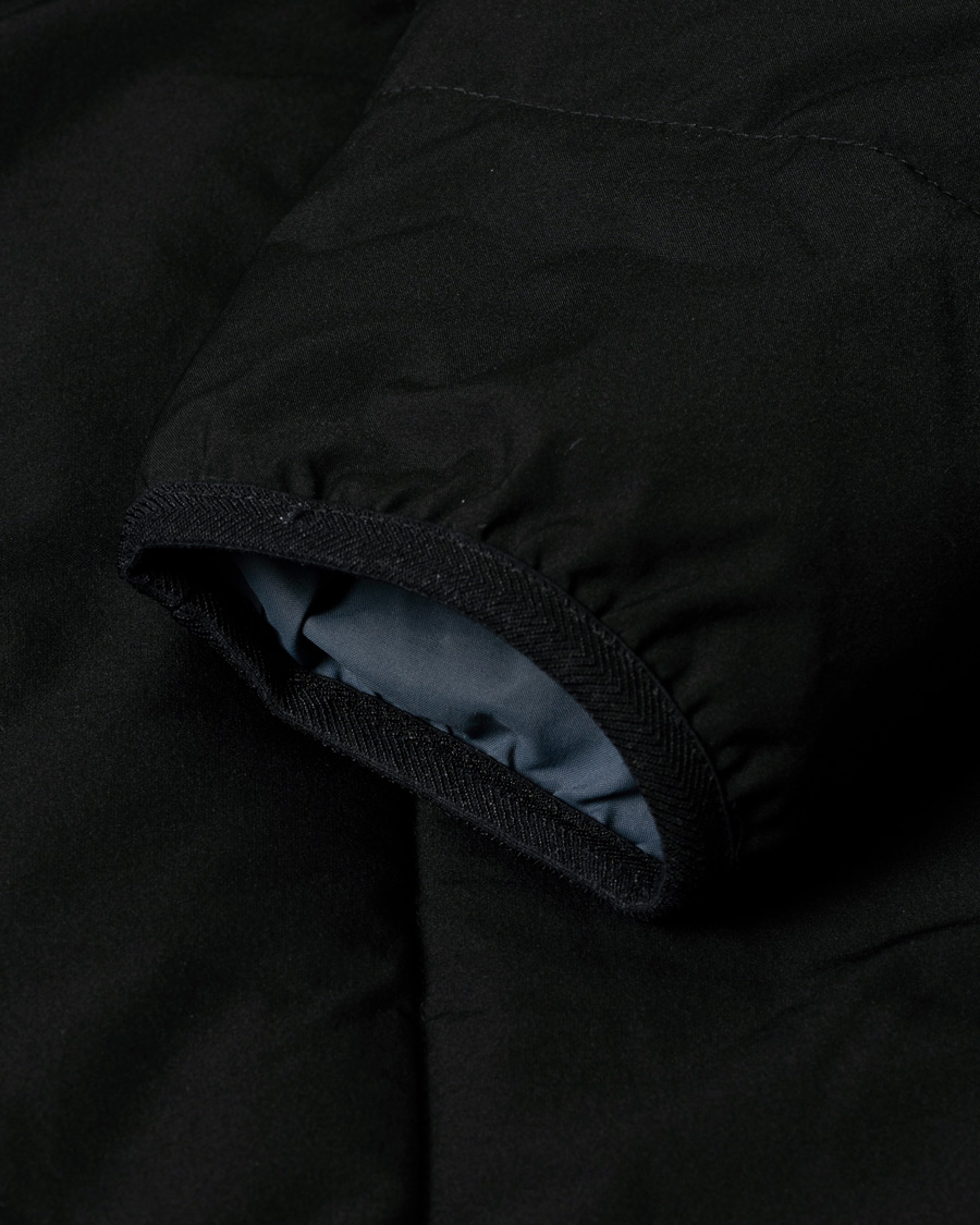 Herr | Care of Carl Pre-owned | Pre-owned | EA7 Mountain Down Hooded Jacket Black S