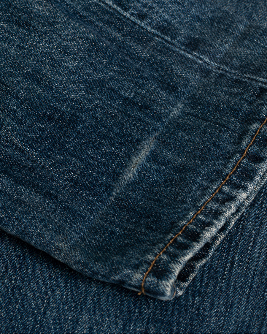Herr | C.O.F. Studio M3 Regular Tapered Fit Selvedge Jeans Classic Worn W29 | Pre-owned | C.O.F. Studio M3 Regular Tapered Fit Selvedge Jeans Classic Worn W29