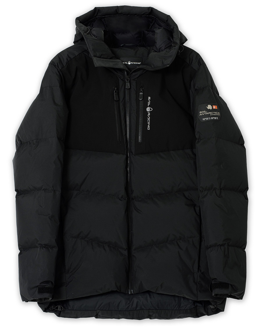Herr | Sail Racing Patrol Down Jacket Black M | Pre-owned | Sail Racing Patrol Down Jacket Black M