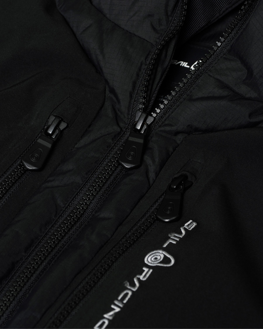 Herr | Sail Racing Patrol Down Jacket Black M | Pre-owned | Sail Racing Patrol Down Jacket Black M