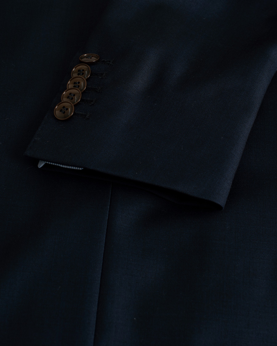 Herr | Morris Heritage Suit Navy 46 | Pre-owned | Morris Heritage Suit Navy 46