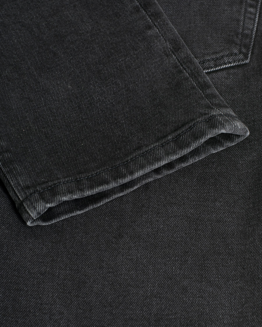 Herr | Pre-owned Jeans | Pre-owned | Jeanerica TM005 Tapered Jeans Black 2 Weeks