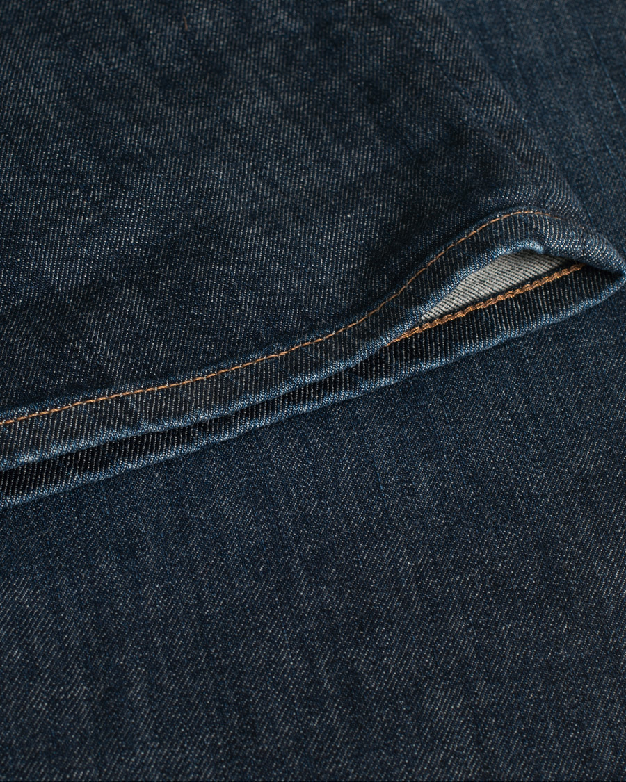Herr | Pre-owned | Pre-owned | AG Jeans Graduate Tailored Fit Blue Raw W36L32