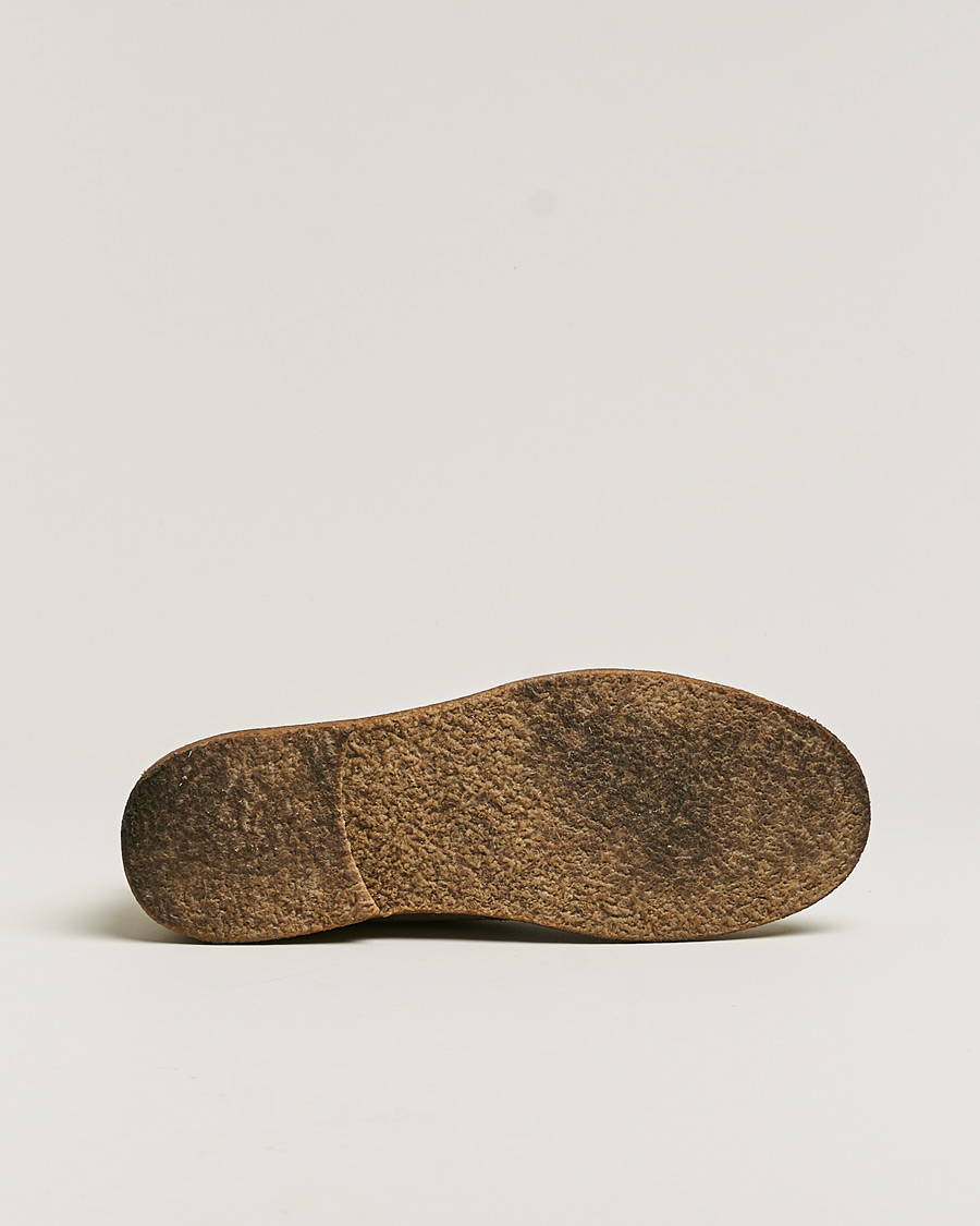 Herr | Astorflex Greenflex Desert Boot Stone Suede | Pre-owned | Astorflex Greenflex Desert Boot Stone Suede