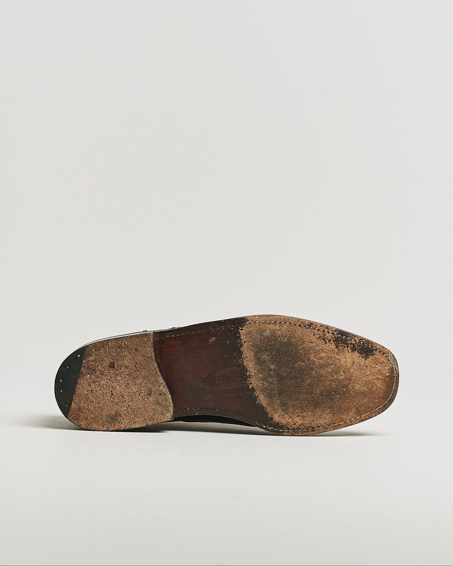 Herr | Pre-owned Skor | Pre-owned | Ludwig Reiter Brogue Black Calf UK8 - EU42