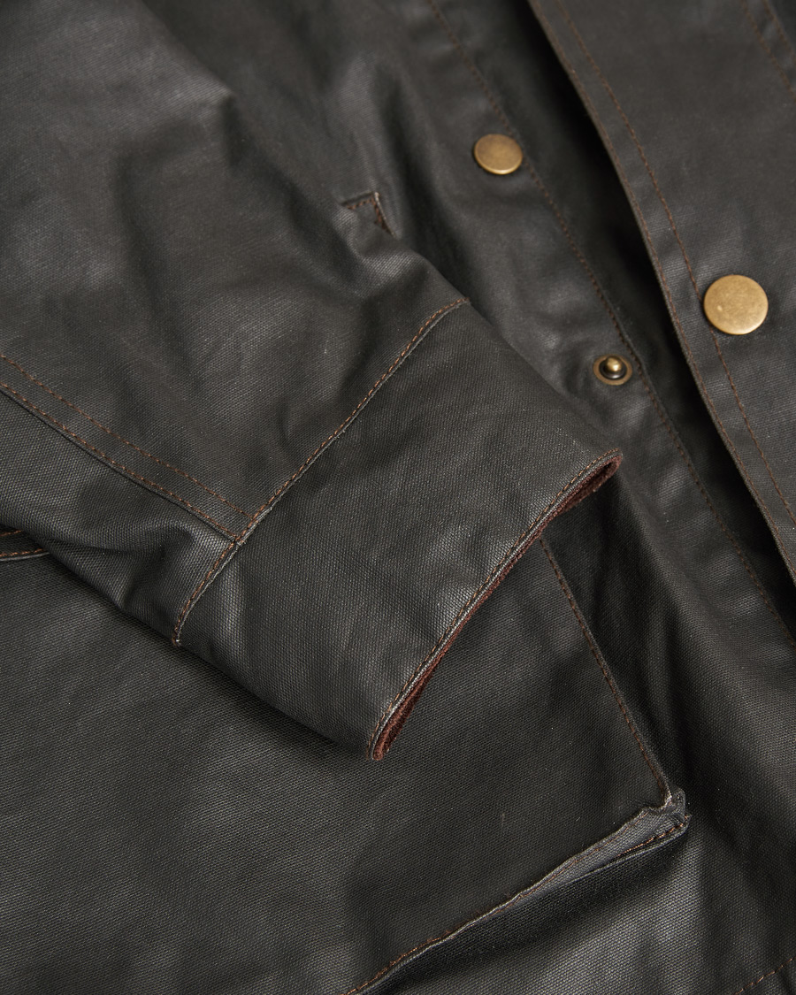 Herr | Belstaff Trialmaster Waxed Jacket Brown M | Pre-owned | Belstaff Trialmaster Waxed Jacket Brown M