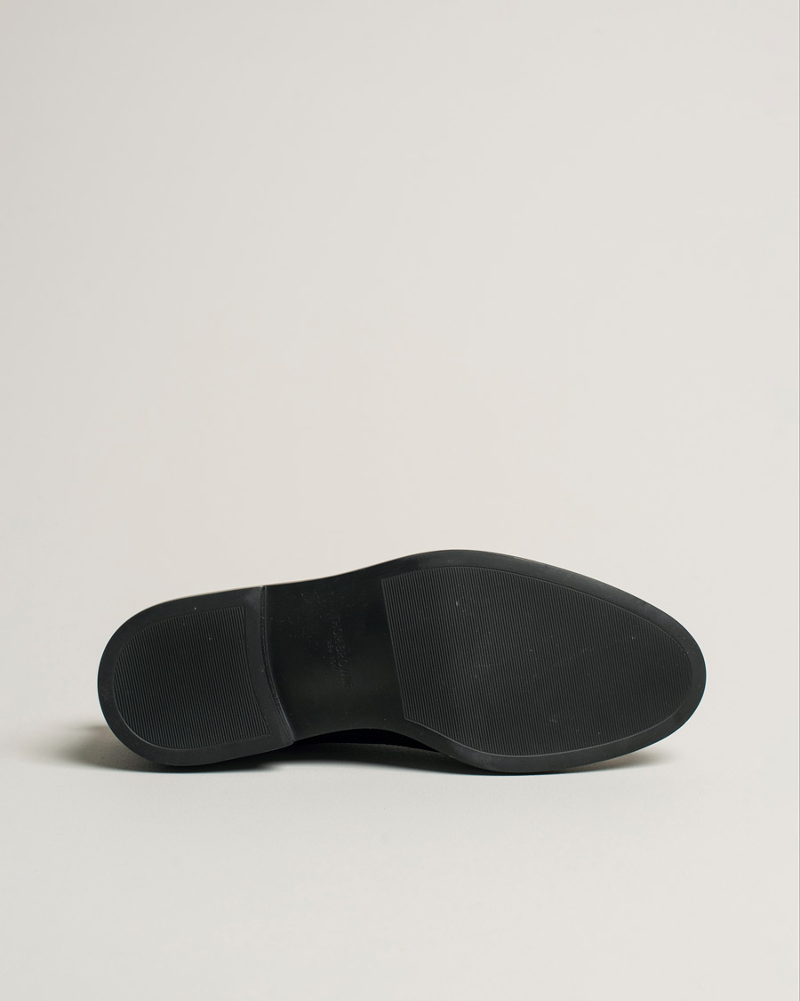 Herr | Thom Browne Lightweight Longwing Brogues Black | Pre-owned | Thom Browne Lightweight Longwing Brogues Black