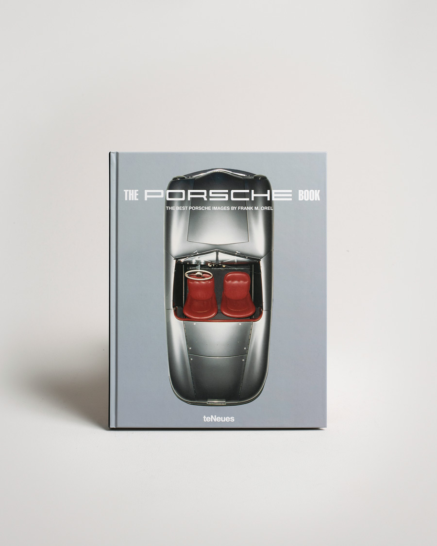 Herr | New Mags The Porsche Book | Pre-owned | New Mags The Porsche Book