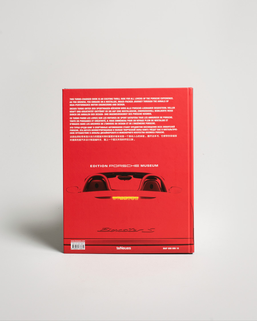 Herr | Care of Carl Pre-owned | Pre-owned | New Mags The Porsche Book