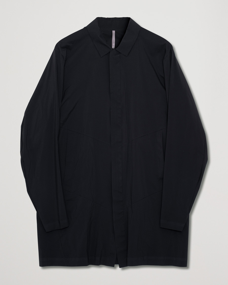 Herr | Arc'Teryx Veilance Demlo Ultra Lightweigt Coat Black | Pre-owned | Arc'Teryx Veilance Demlo Ultra Lightweigt Coat Black
