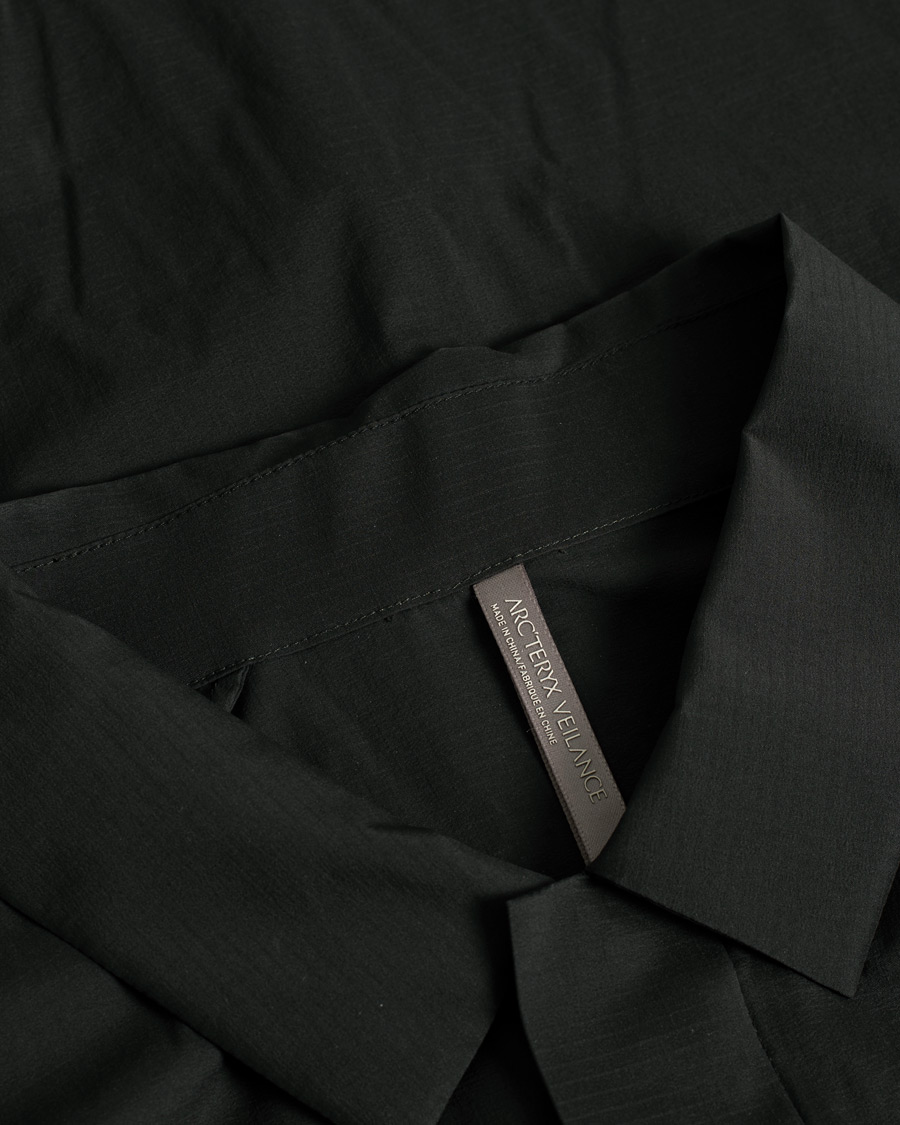 Herr | Arc'Teryx Veilance Demlo Ultra Lightweigt Coat Black | Pre-owned | Arc'Teryx Veilance Demlo Ultra Lightweigt Coat Black
